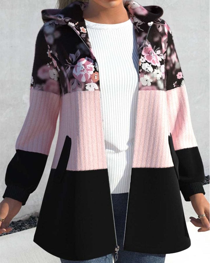 EP | Veste d'hiver moderne et à la mode