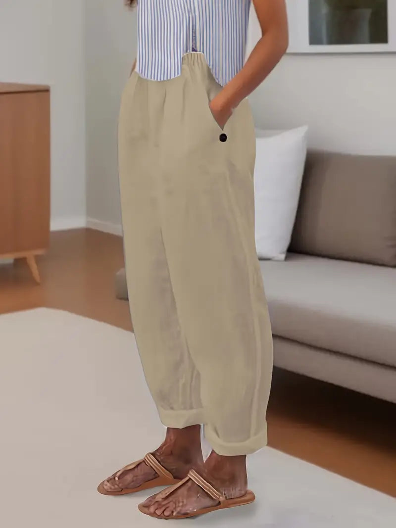 ND | Pantalon général stylé et élégant