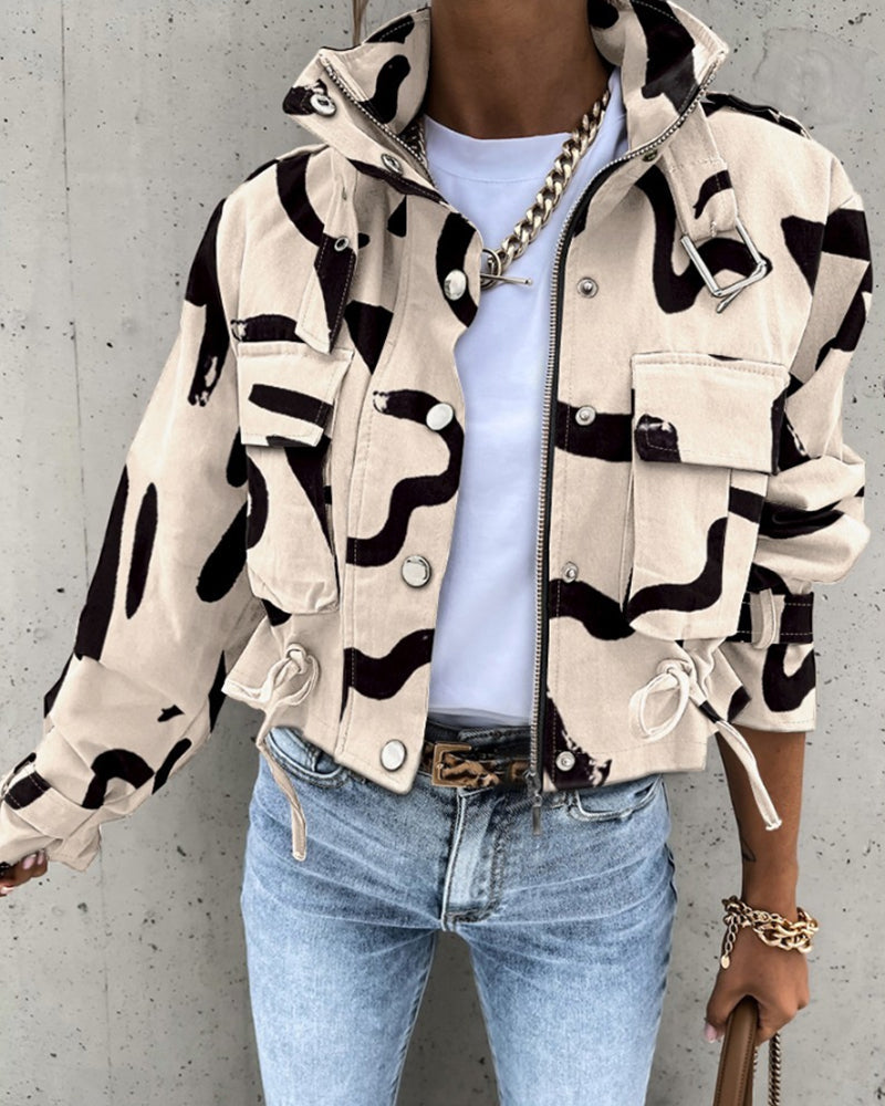 EP | Manteau moderne et à la mode