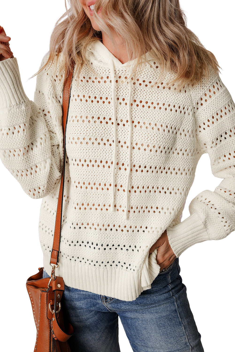 EP | Pull d'hiver chic et décontracté