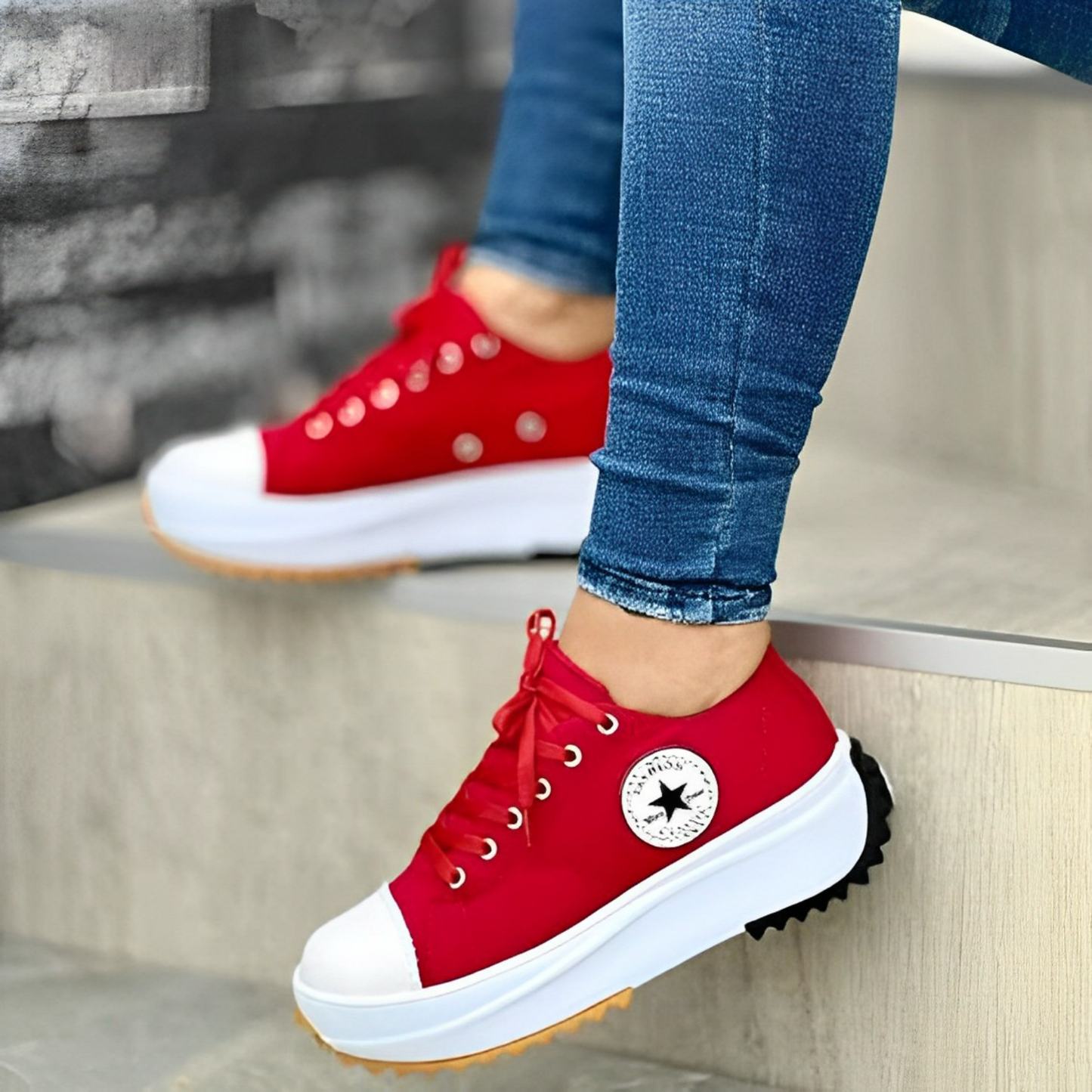 ND | Chaussures de sport fines et cools