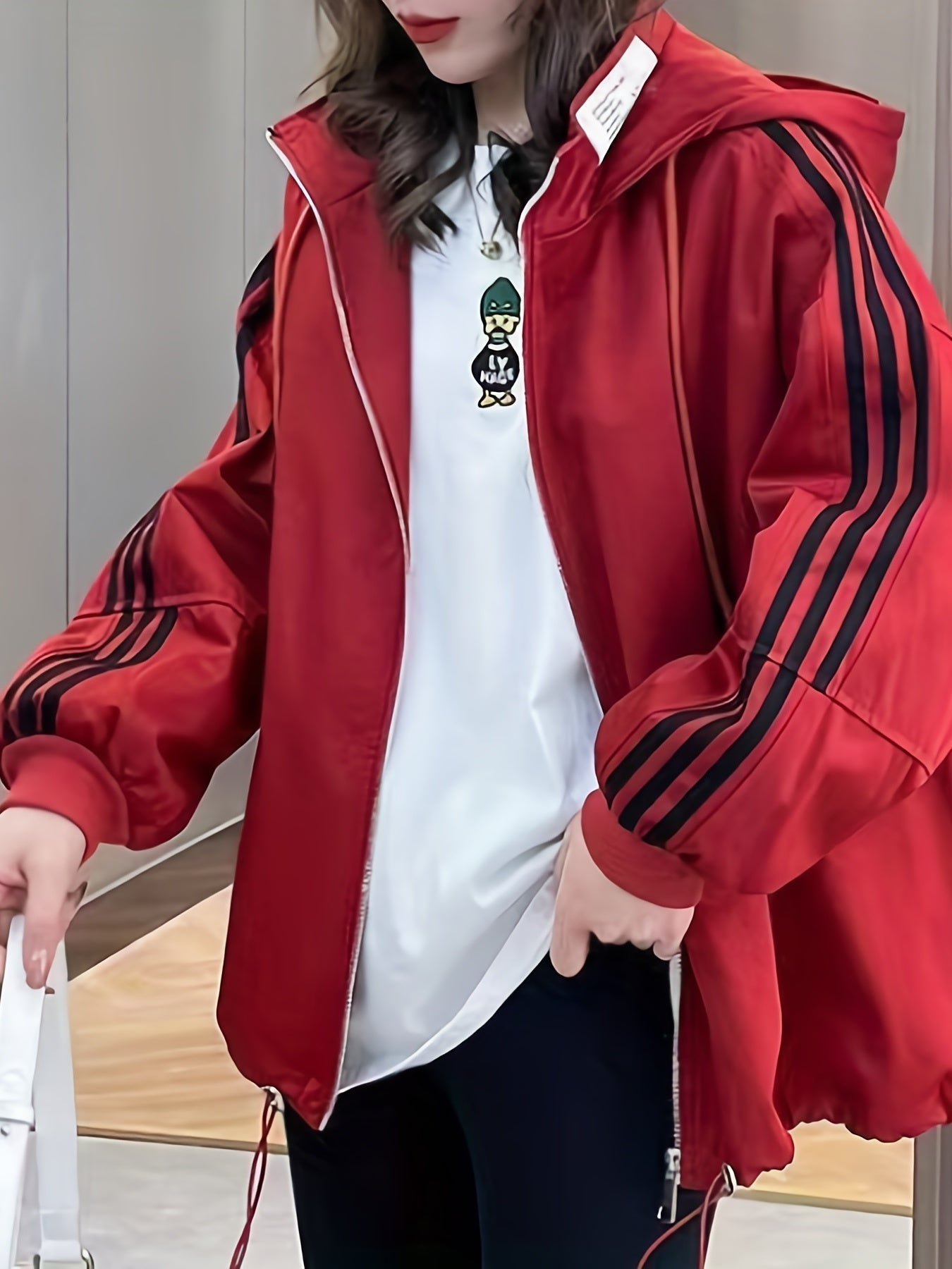 EP | Veste d'hiver moderne et polyvalente