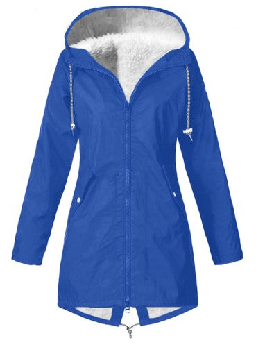 EP | Veste d'hiver moderne et polyvalente
