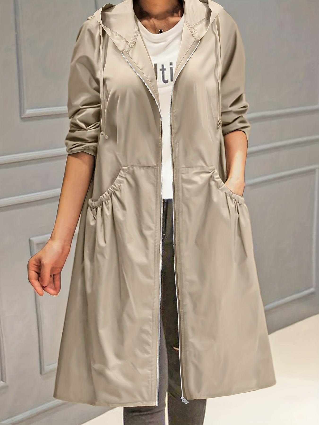 EP | Manteau décontracté et à la mode