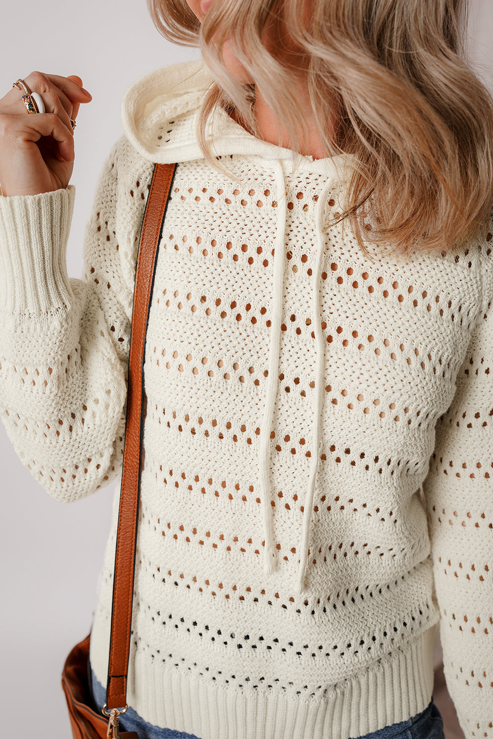 EP | Pull d'hiver chic et décontracté