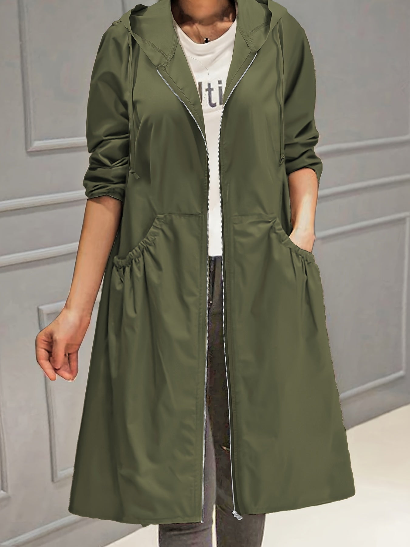 EP | Manteau décontracté et à la mode