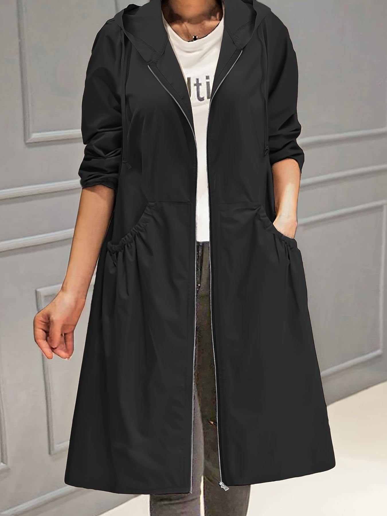 EP | Manteau décontracté et à la mode