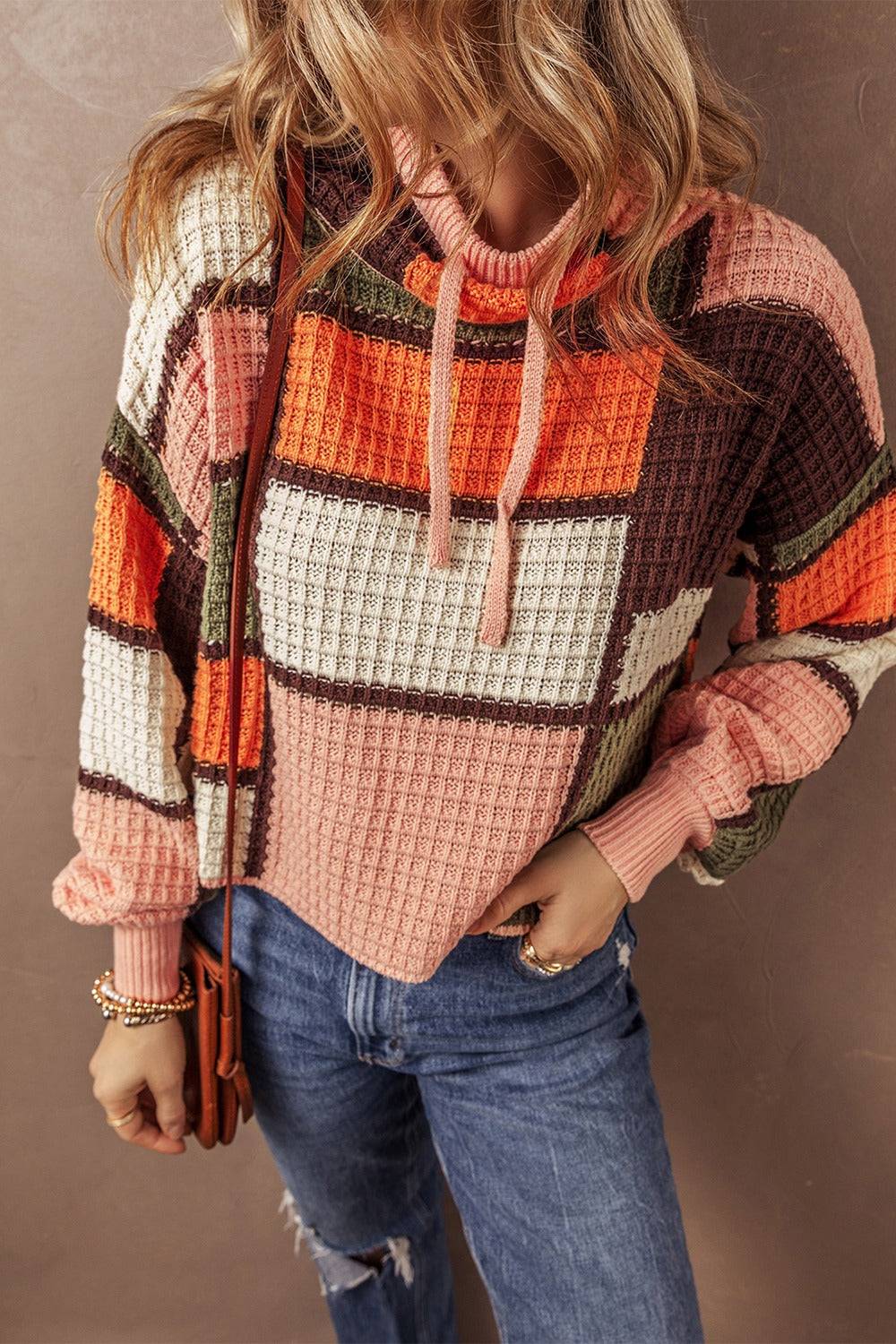 EP | Pull-over simple et tendance