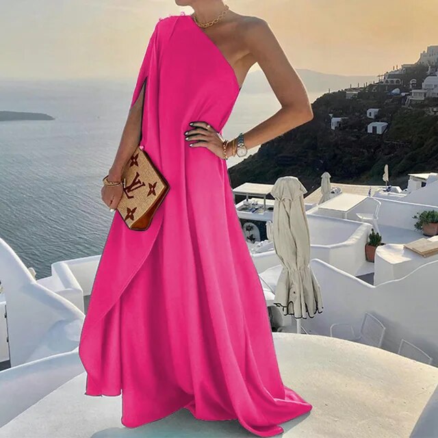 ND | Longue robe élégante