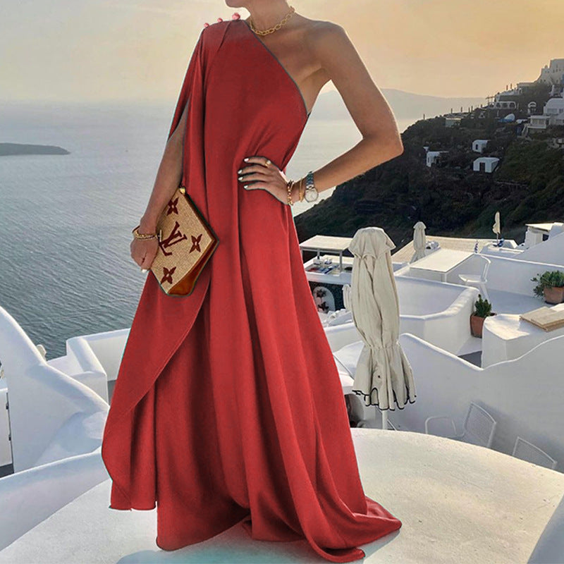 ND | Longue robe élégante