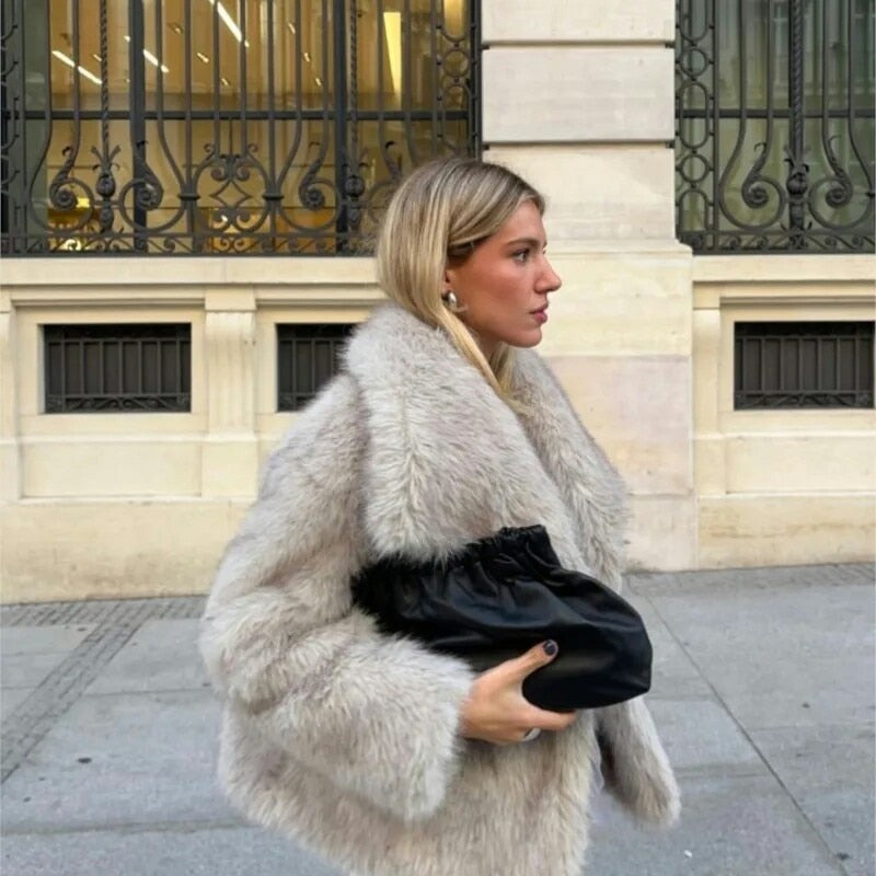 EP | Manteau général élégant et stylé