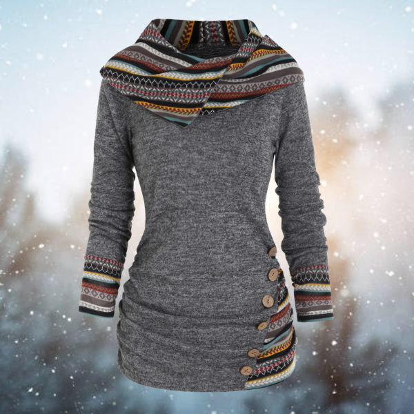 EP | Pulls d'hiver tendance et sans effort