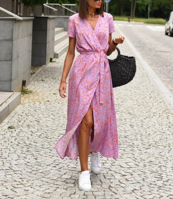 ND | Robe d'été élégante