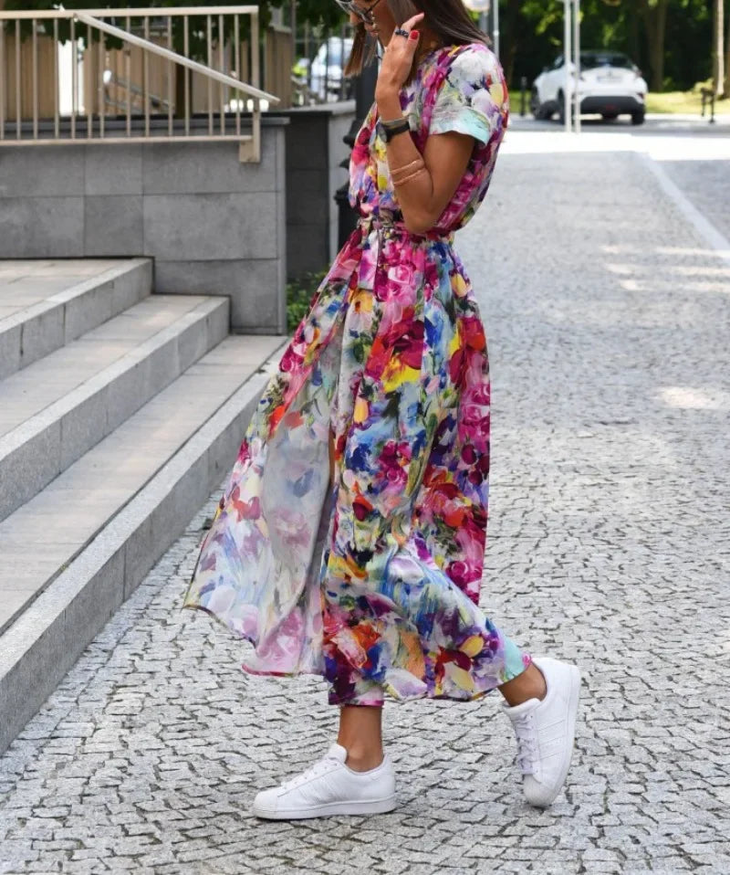 ND | Robe d'été élégante