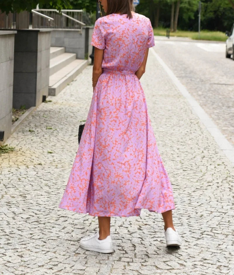 ND | Robe d'été élégante