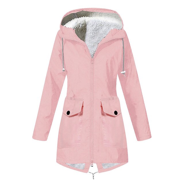 EP | Veste d'hiver moderne et polyvalente