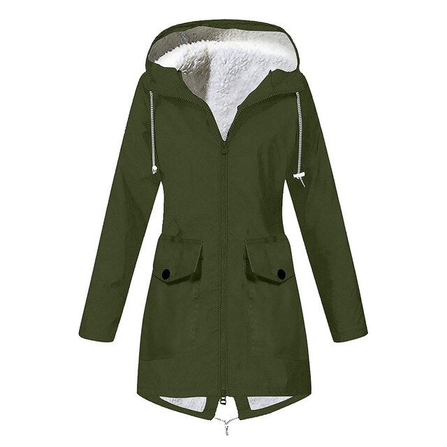 EP | Veste d'hiver moderne et polyvalente