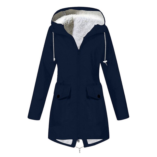 EP | Veste d'hiver moderne et polyvalente