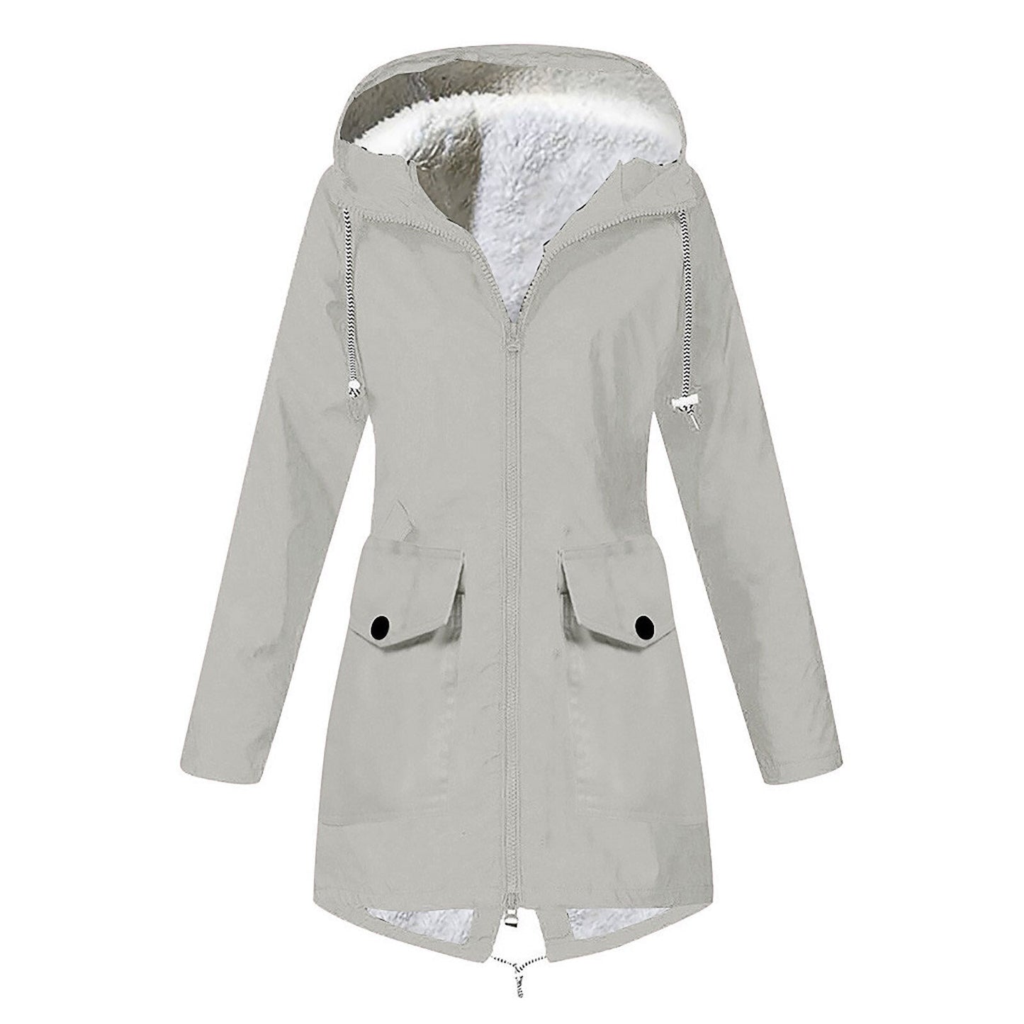 EP | Veste d'hiver moderne et polyvalente