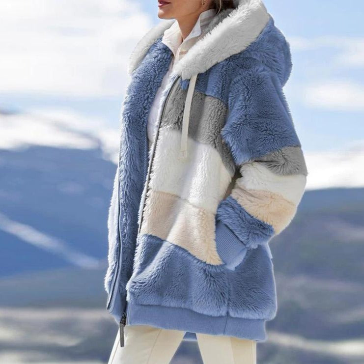 EP | Veste d'hiver sur mesure et élégante