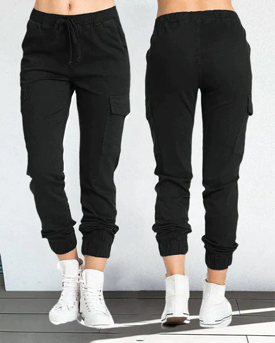 ND | Pantalon cargo tendance