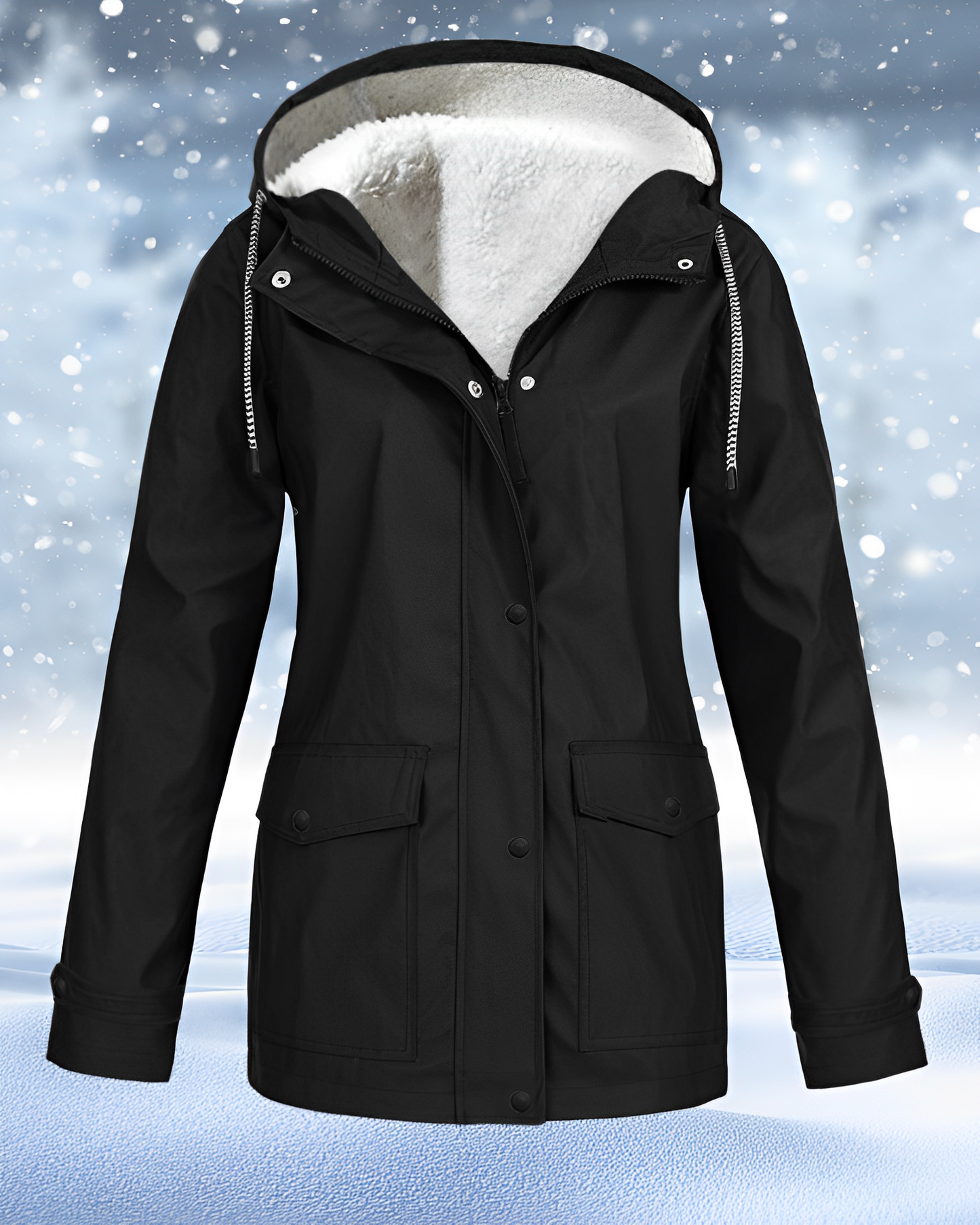 EP | Veste polyvalente et confortable