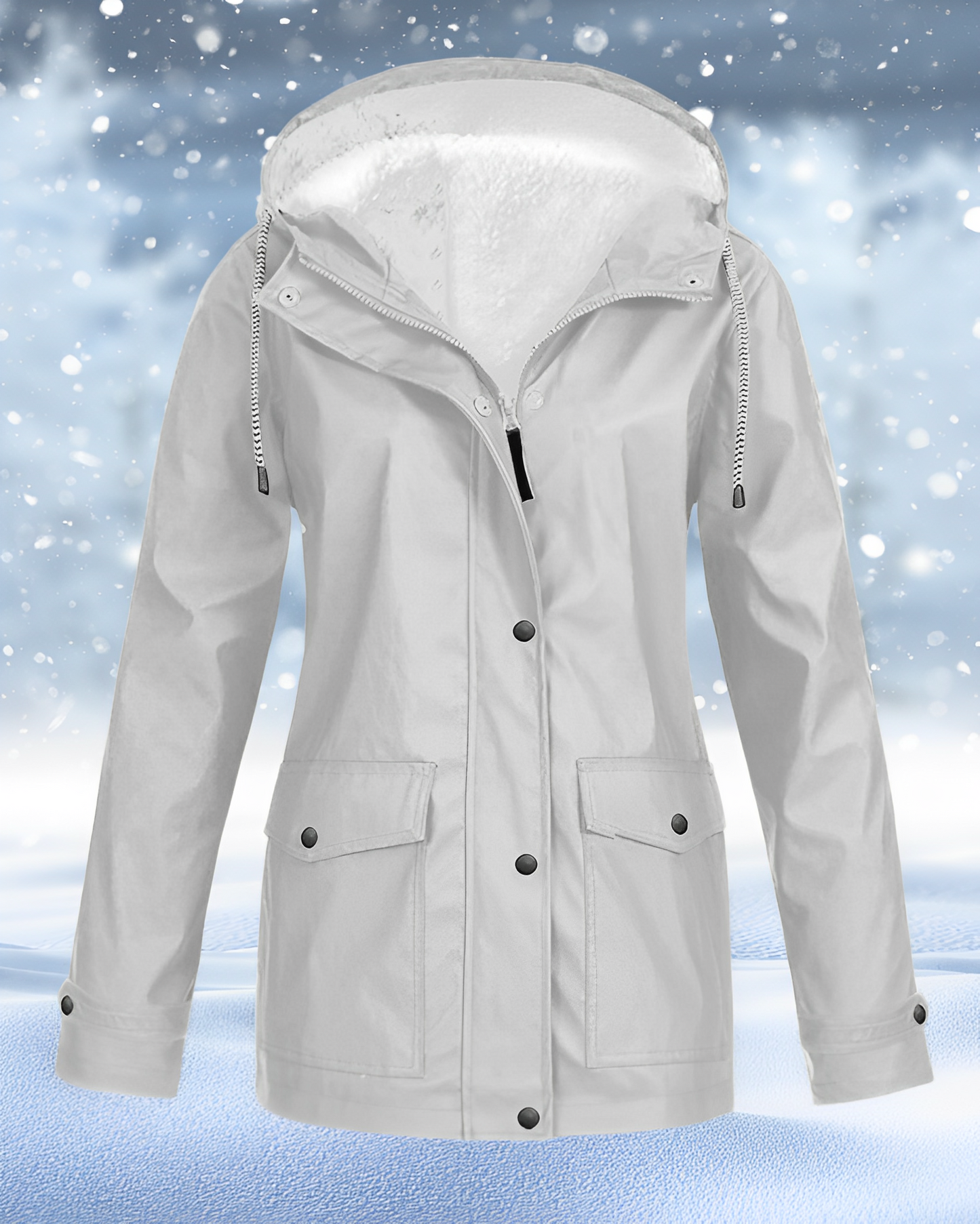 EP | Veste polyvalente et confortable