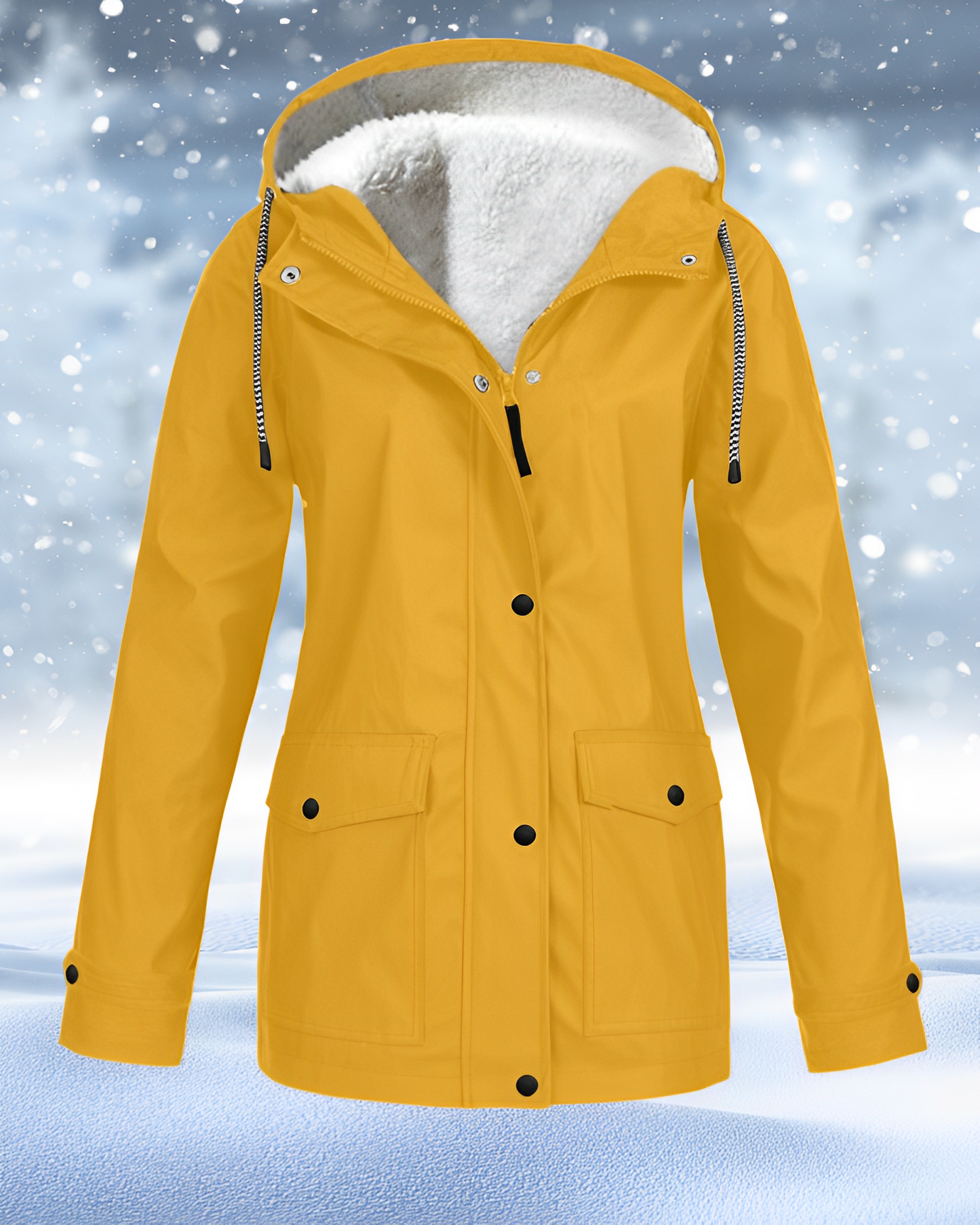 EP | Veste polyvalente et confortable