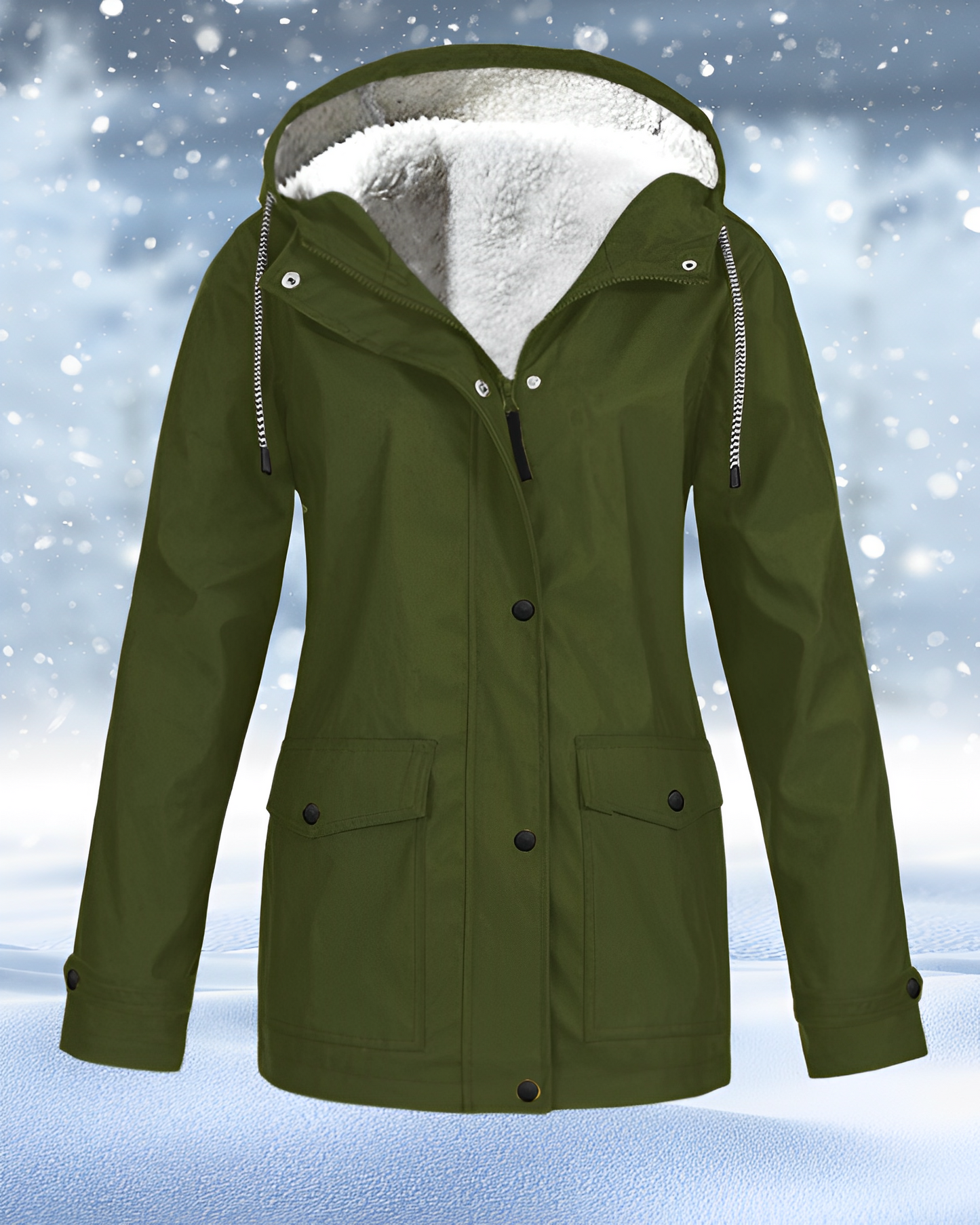 EP | Veste polyvalente et confortable