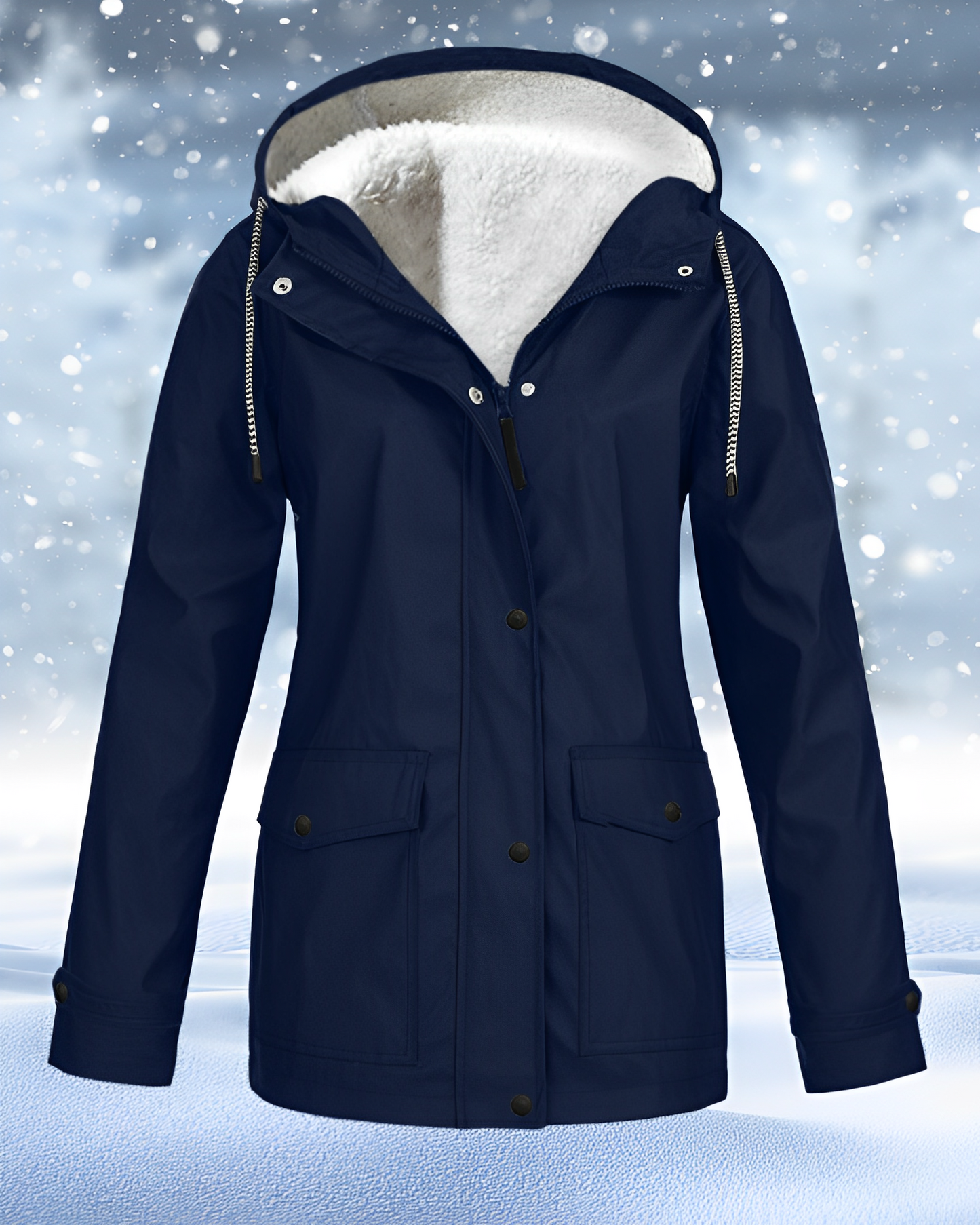 EP | Veste polyvalente et confortable
