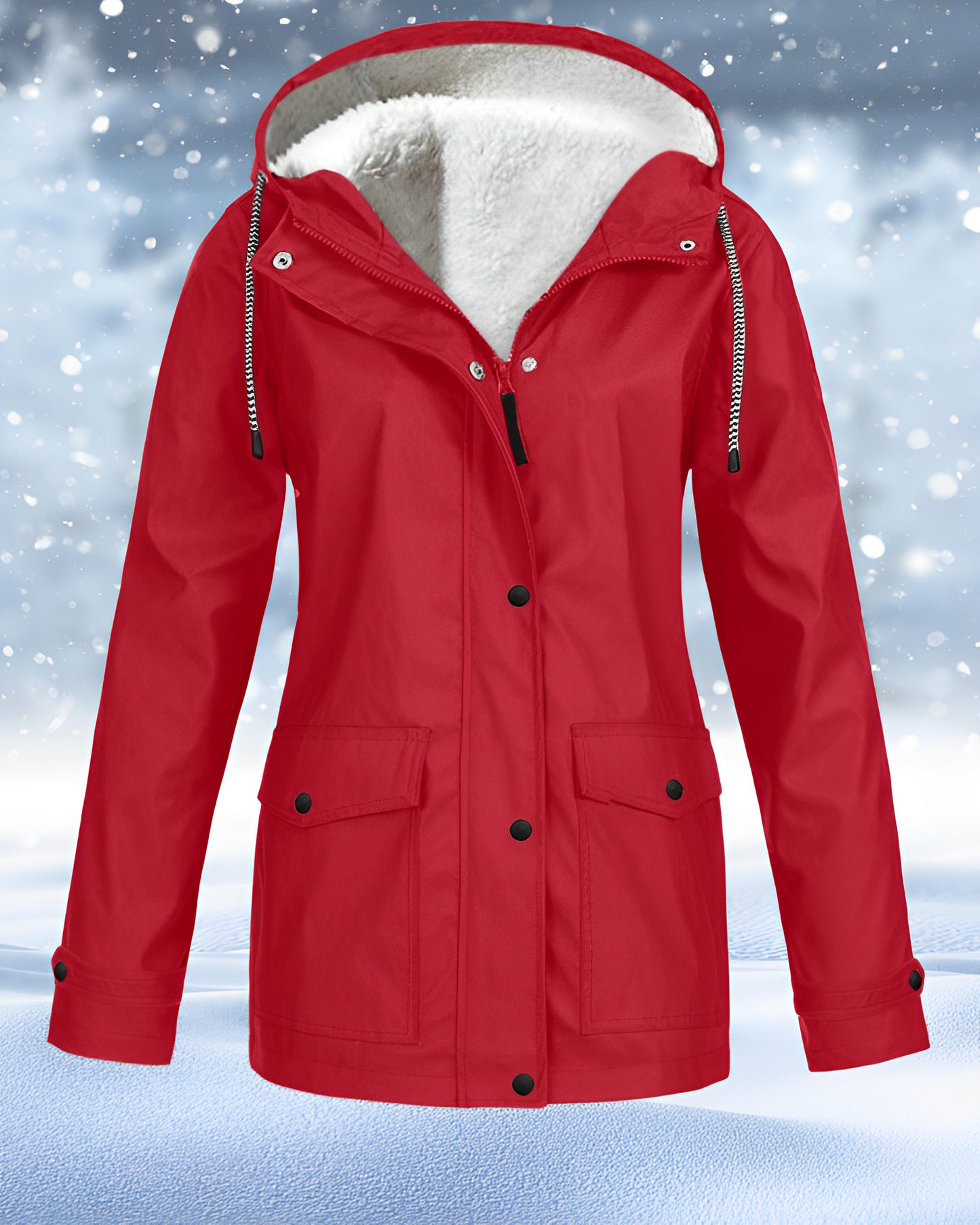 EP | Veste polyvalente et confortable