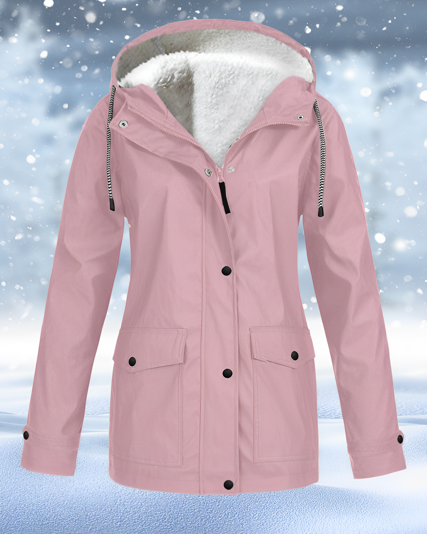 EP | Veste polyvalente et confortable