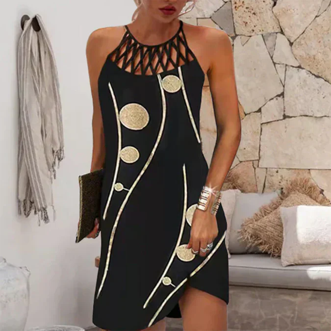 EP | Mini-robe élégante
