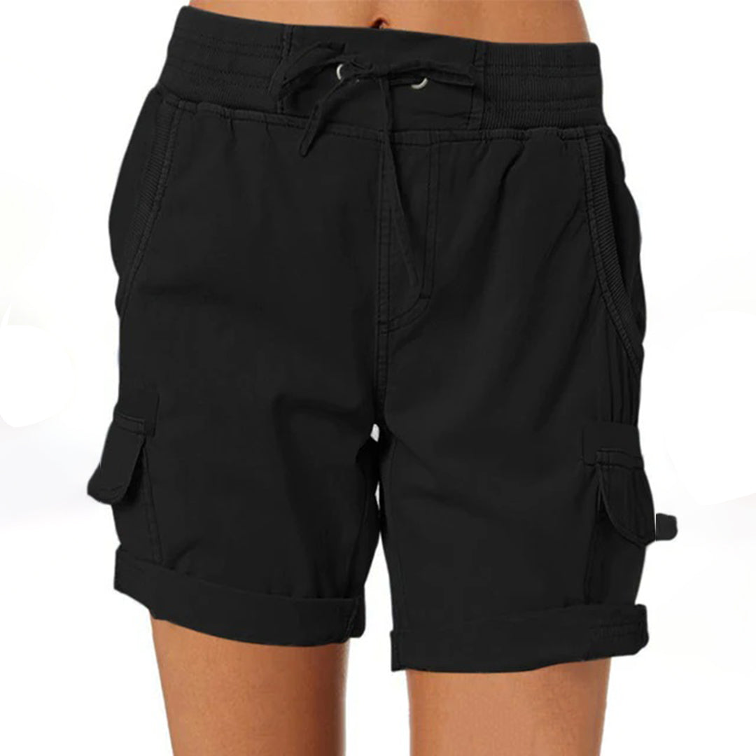 ND | short cargo pour femmes