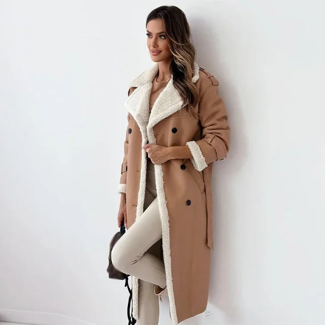 EP | Manteau général chic et polyvalent