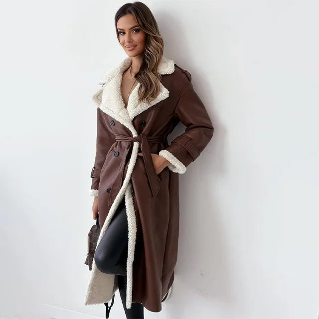 EP | Manteau général chic et polyvalent
