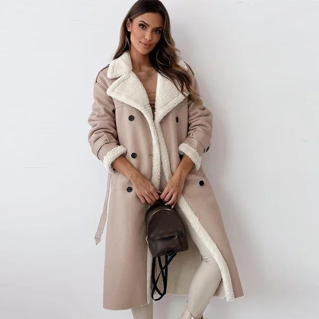 EP | Manteau général chic et polyvalent
