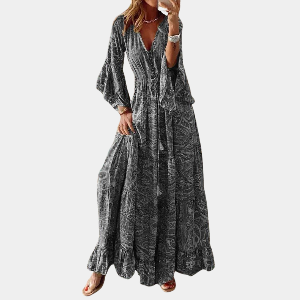 EP | robe longue bohème élégante pour une utilisation polyvalente