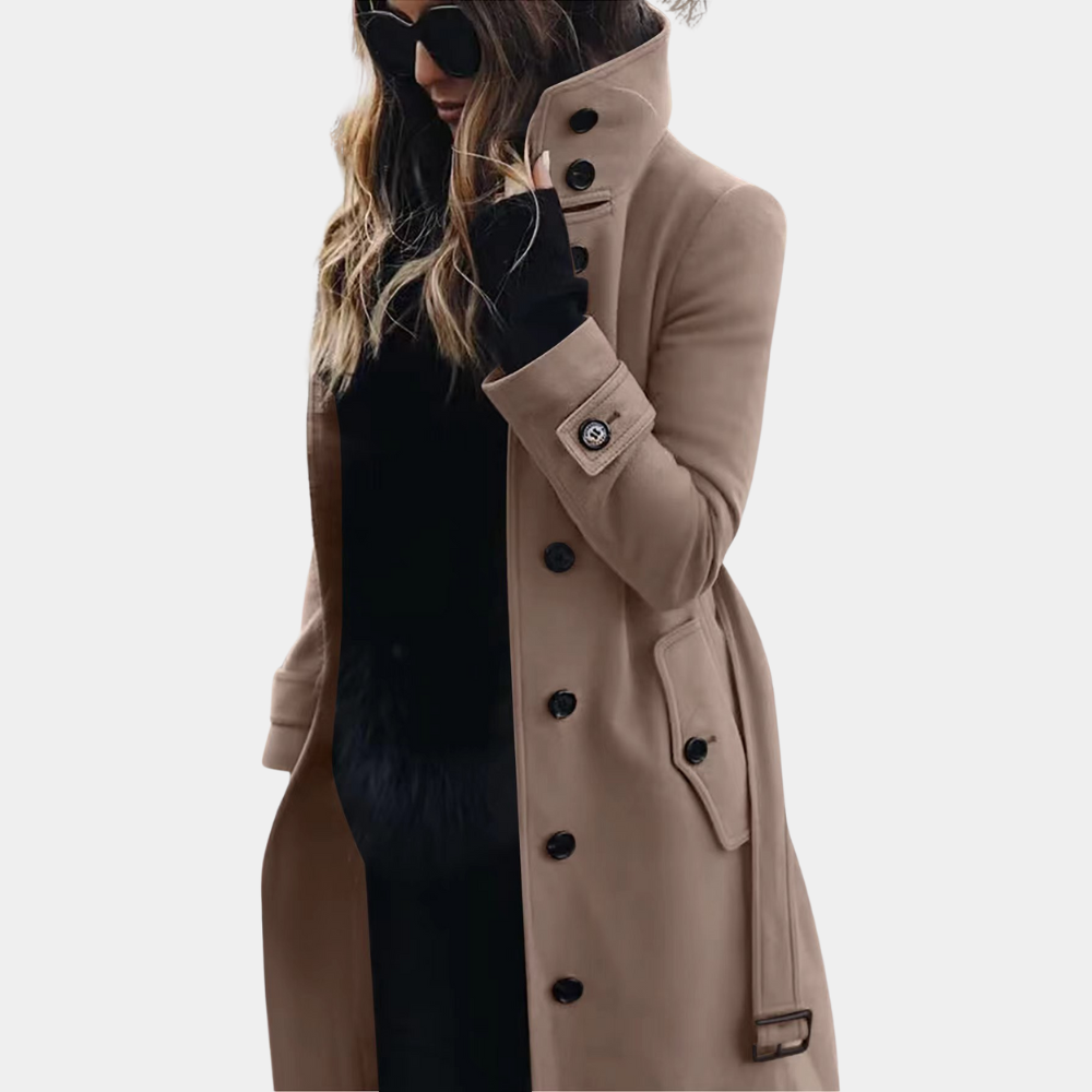 EP | Manteau d'hiver décontracté et stylé
