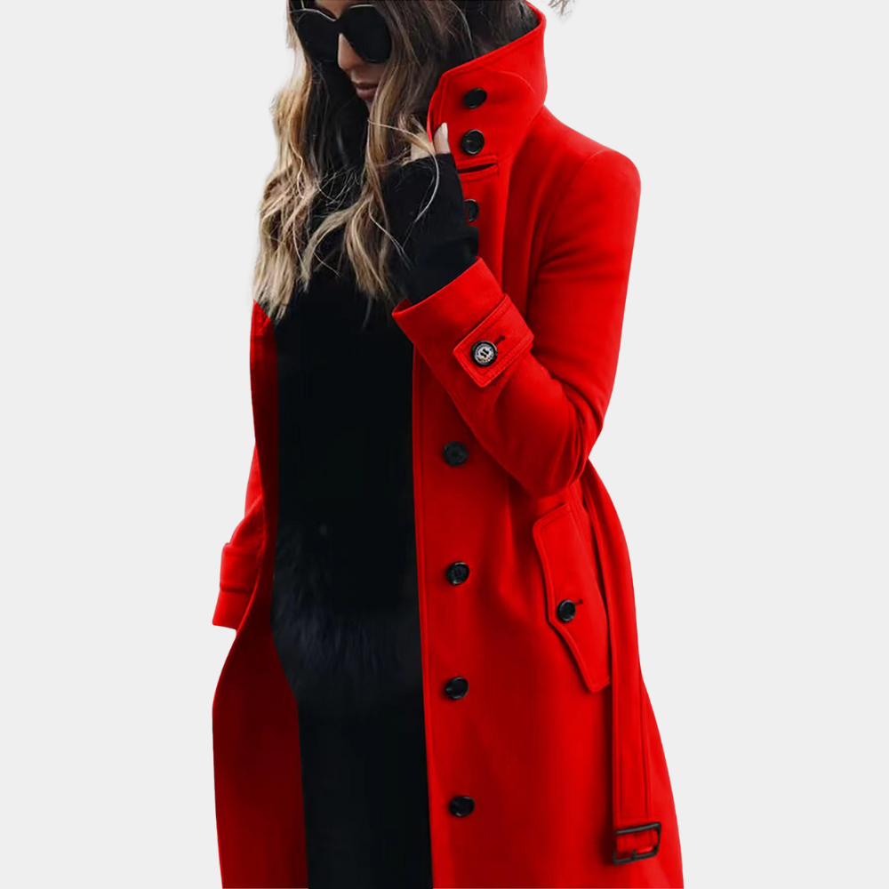 EP | Manteau d'hiver décontracté et stylé