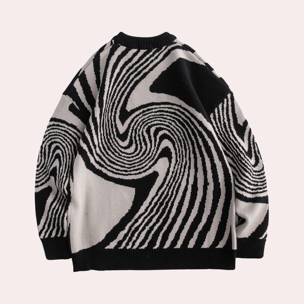 EP | Pull d'hiver intemporel et stylé