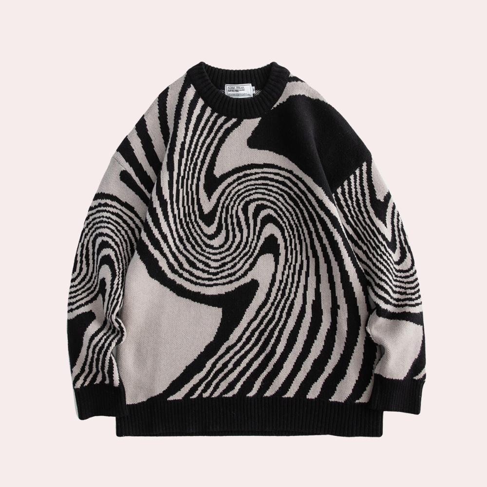 EP | Pull d'hiver intemporel et stylé