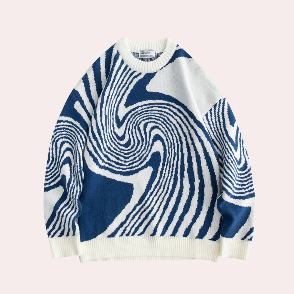 EP | Pull d'hiver intemporel et stylé