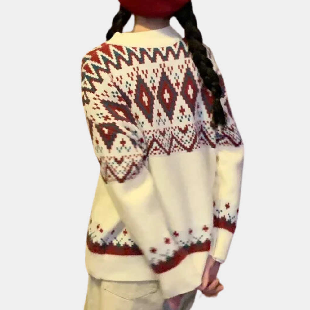 ND | Pull d'hiver intemporel et stylé