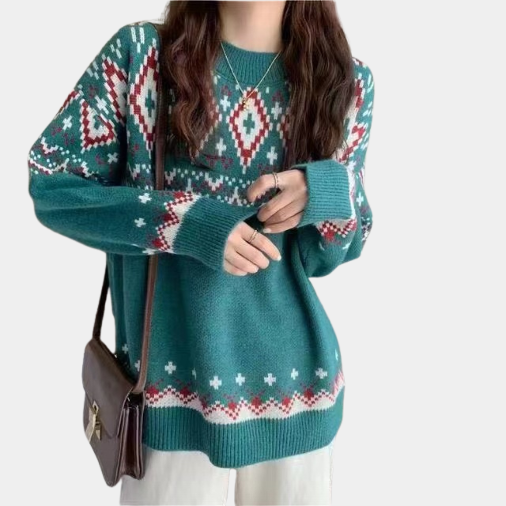 ND | Pull d'hiver intemporel et stylé