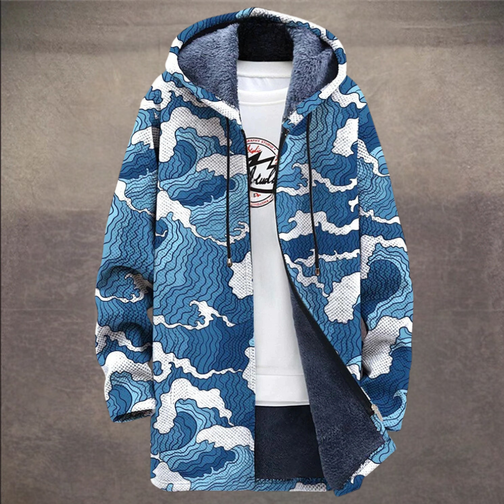 EP | Cardigan d'hiver élégant et polyvalent