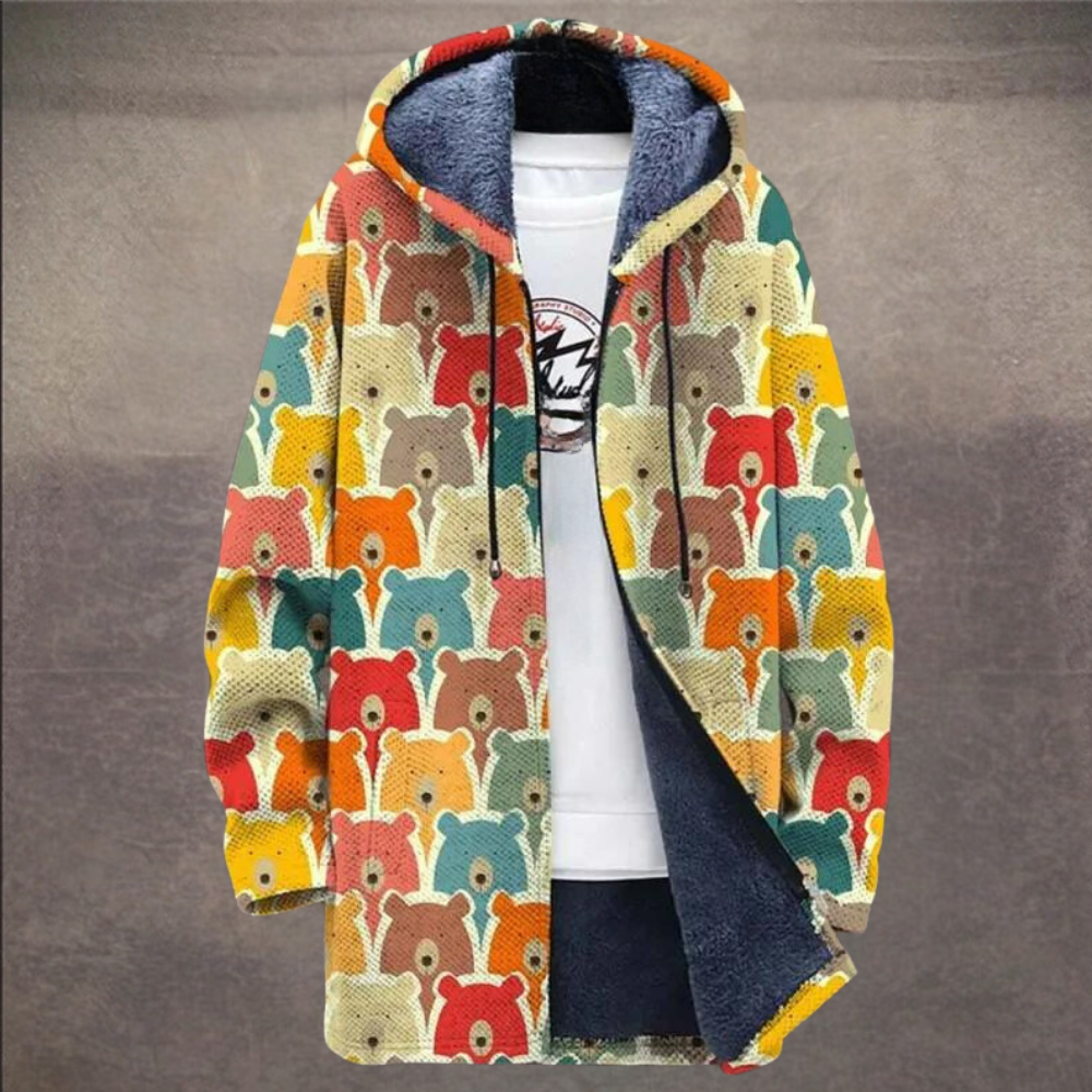 EP | Cardigan d'hiver élégant et polyvalent