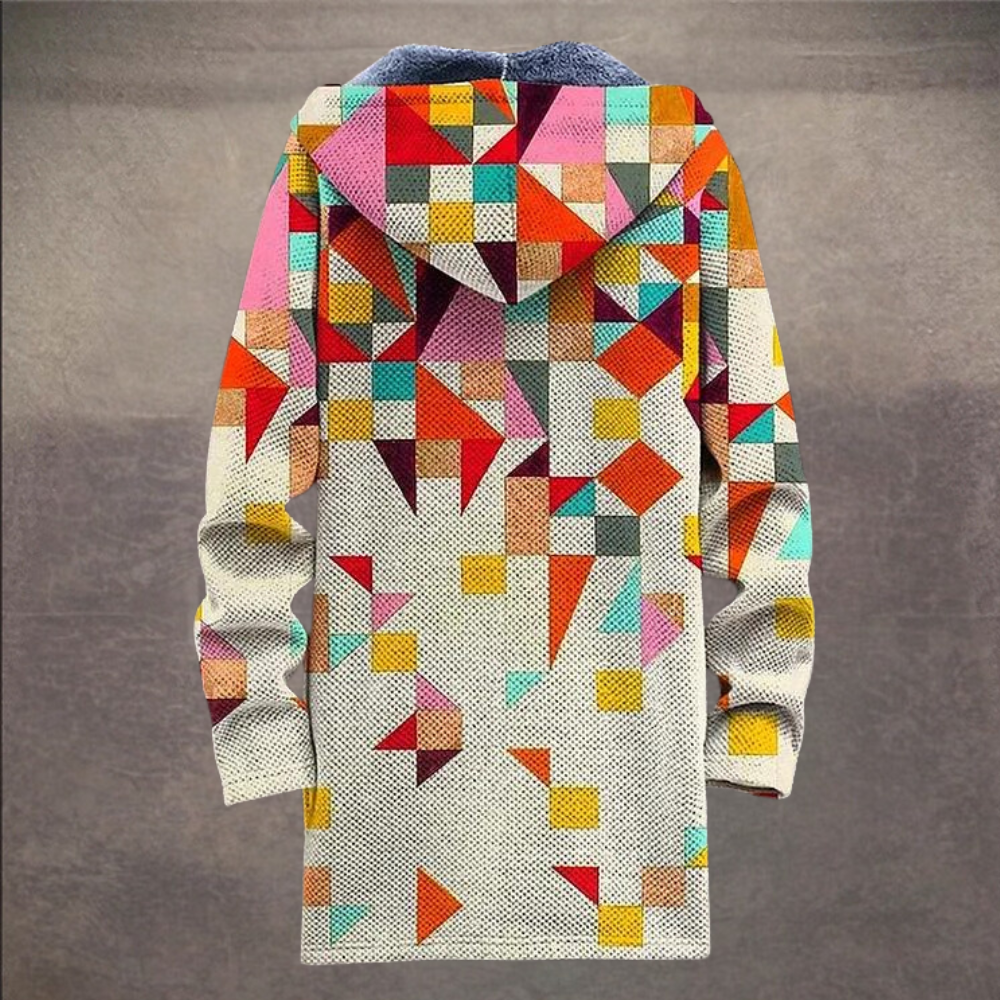 EP | Cardigan d'hiver élégant et polyvalent