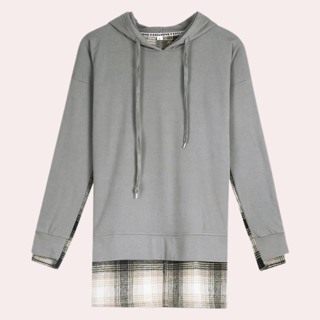 EP | Pull d'hiver moderne et confortable