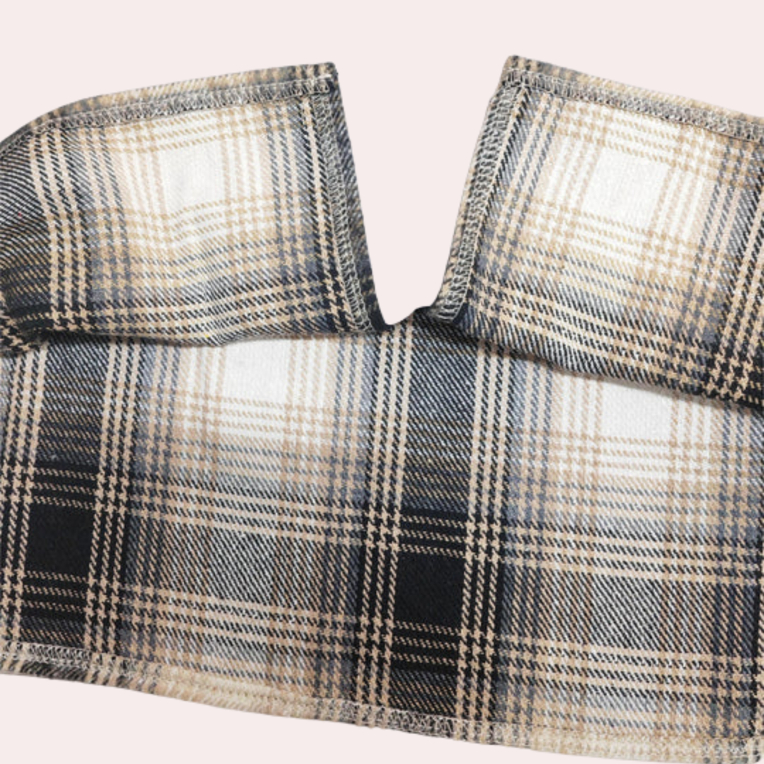EP | Pull d'hiver moderne et confortable